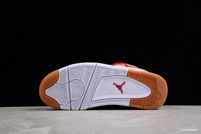 Reps LUCY 4 Retro Jordan Things Where Are (GS) DH0572-264 the Wild 0705